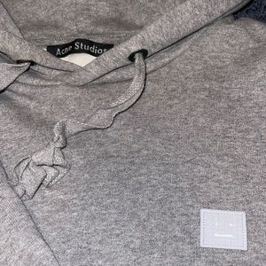 Acne Studios FERRIS FACE Hoodie